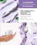 Hydrating Collagen Retinol Cream for Youthful Skin