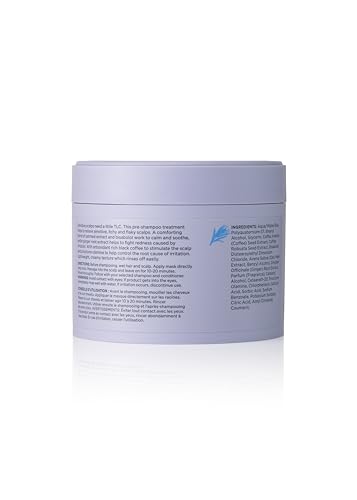 Noughty Natural Care Scalp Treatment Mask, 300 ml