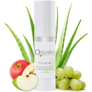 Ongaro Beauty Organic Eye Cream for Dark Circles