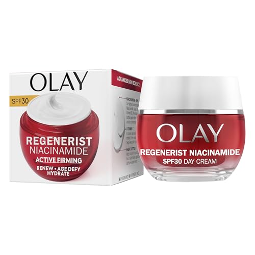 Olay Regenerist Niacinamide Day Cream SPF 30