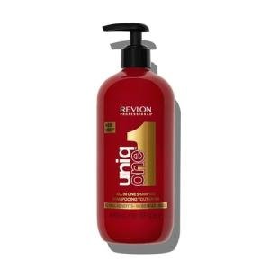 Revlon UniqOne Shampoo for Smooth, Shiny Hair