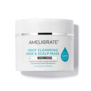 AMELIORATE Deep Cleansing Scalp Mask
