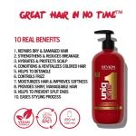 Revlon UniqOne Shampoo for Smooth, Shiny Hair