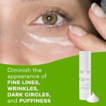 Ongaro Beauty Organic Eye Cream for Dark Circles