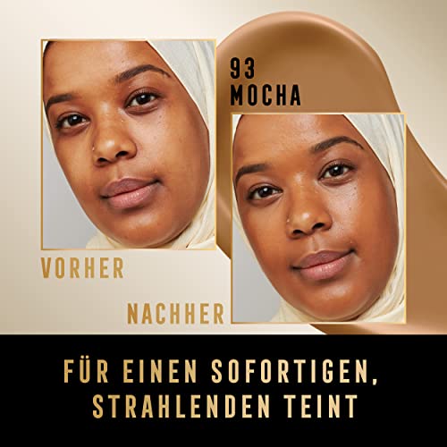 Max Factor Miracle Pure Foundation - Soft Toffee 84