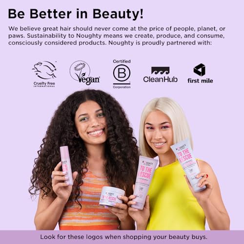 Noughty Natural Care Scalp Treatment Mask, 300 ml