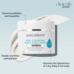 AMELIORATE Deep Cleansing Scalp Mask