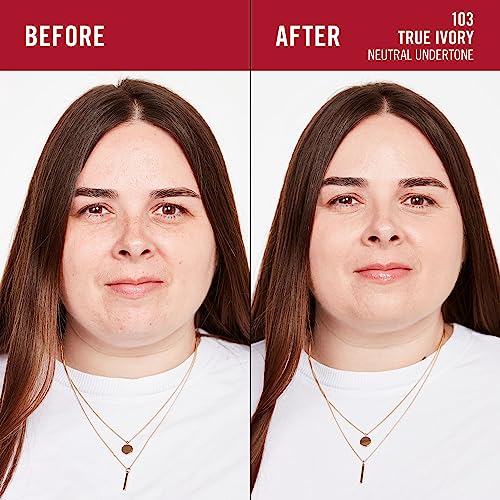 Rimmel Lasting Finish Foundation - True Ivory 103