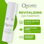 Ongaro Beauty Organic Eye Cream for Dark Circles