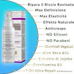 Leave-In Serum for Curly Hair with Plant Stem Cells