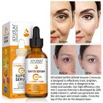 20% Vitamin C Serum with Hyaluronic Acid