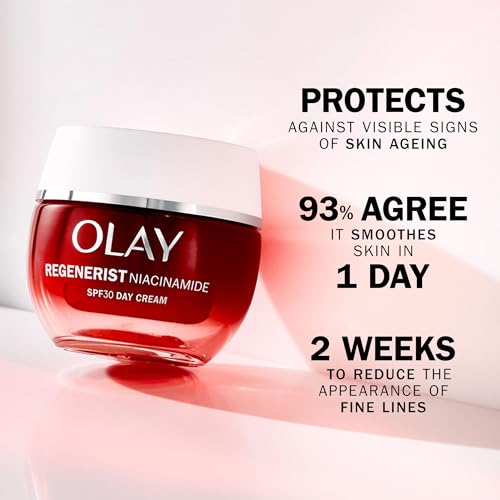 Olay Regenerist Niacinamide Day Cream SPF 30
