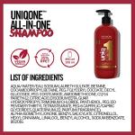 Revlon UniqOne Shampoo for Smooth, Shiny Hair