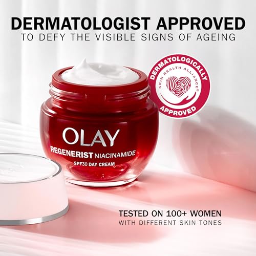 Olay Regenerist Niacinamide Day Cream SPF 30