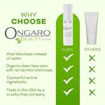 Ongaro Beauty Organic Eye Cream for Dark Circles