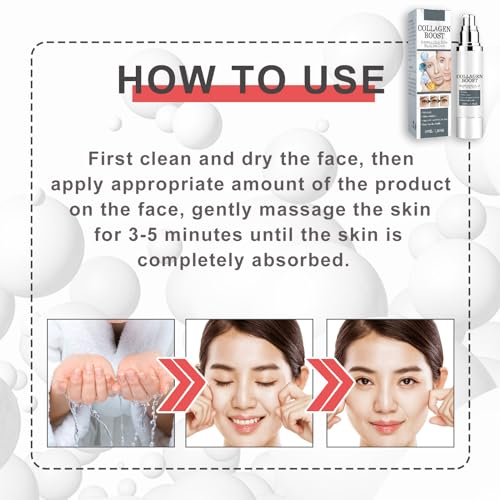 Collagen Boost Anti-Aging Serum for Youthful Skin