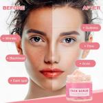 Retinol and Vitamin E Exfoliating Face Scrub