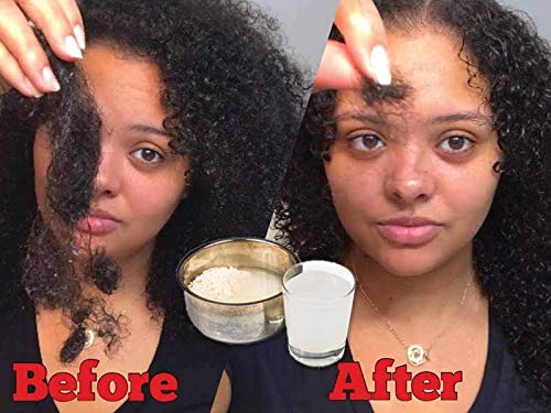 Miracle Rice Water Tonic for Hair and Anti-Aging