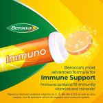 Berocca Immuno Tablets for Energy and Immunity
