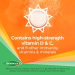 Berocca Immuno Tablets for Energy and Immunity