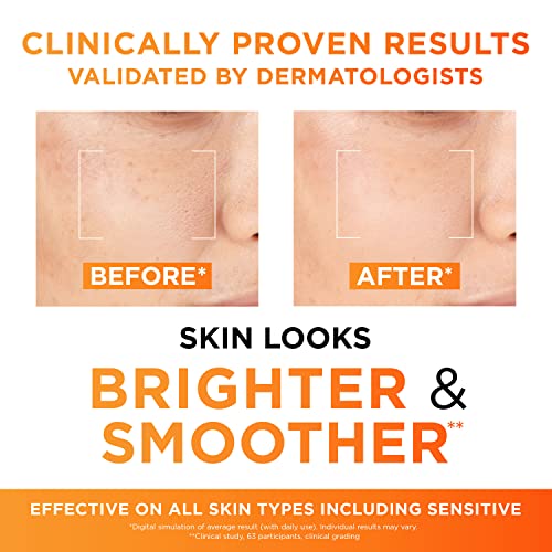 L'Oreal Revitalift Vitamin C Brightening Serum