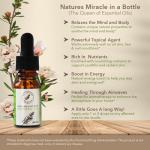 Pure New Zealand Manuka Oil for Skin and Hair