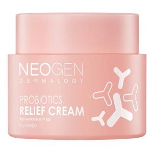 Neogen Probiotics Relief Cream for Hydration & Firming