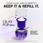 Olay Retinol 24 Night Cream with Vitamin E