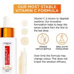 L'Oreal Revitalift Vitamin C Brightening Serum