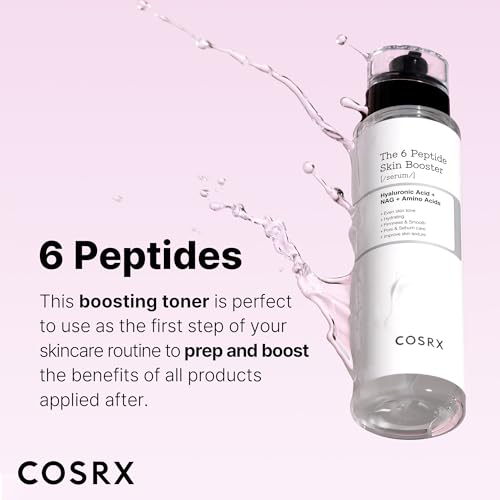 COSRX Peptide Collagen Booster Toner Serum 150mL