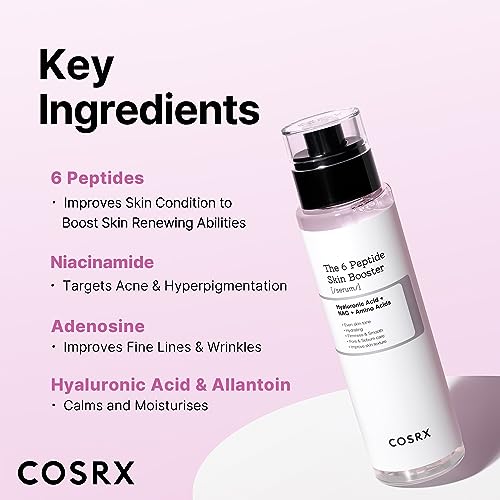 COSRX Peptide Collagen Booster Toner Serum 150mL