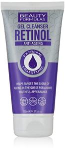 Beauty Formulas Retinol Facial Cleanser 150 ml