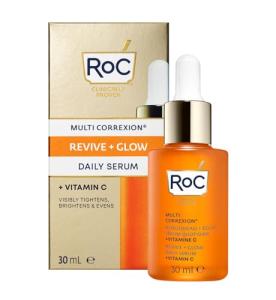 RoC Revive + Glow Daily Vitamin C Serum