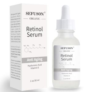 High Strength Retinol Serum for Youthful Skin