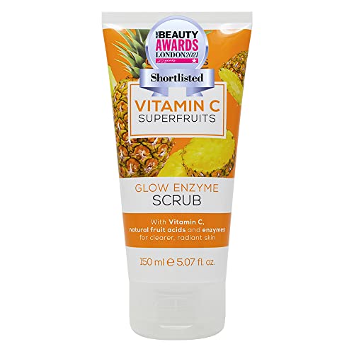 Creightons Vitamin C Superfruits Glow Exfoliator 150ml