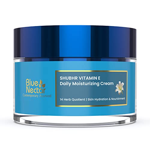 Blue Nectar Anti Aging Cream with Vitamin C