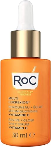 Roc Revive and Glow Serum 30ml