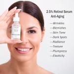 High Strength Retinol Serum for Youthful Skin