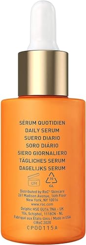 Roc Revive and Glow Serum 30ml