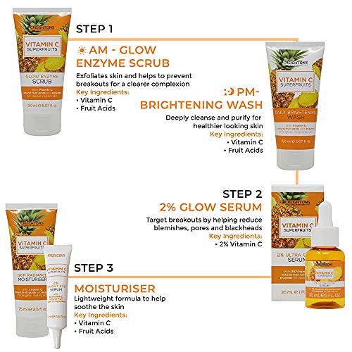 Creightons Vitamin C Glow Peeling 150 ml