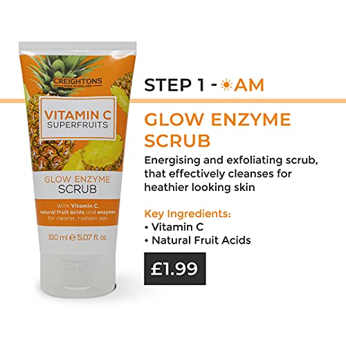 Creightons Vitamin C Glow Peeling 150 ml