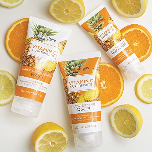 Creightons Vitamin C Glow Peeling 150 ml