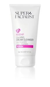 Rosehip Calming Creamy Cleanser for Hydration