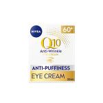 NIVEA Q10 Anti-Puffiness Eye Cream for 60+ Skin