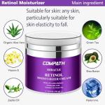 Retinol Moisturizer Cream for Youthful Skin