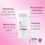 Rosehip Calming Creamy Cleanser for Hydration