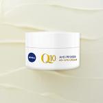NIVEA Q10 Anti-Puffiness Eye Cream for 60+ Skin