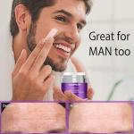 Retinol Moisturizer Cream for Youthful Skin