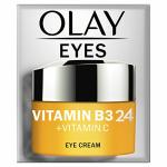 Olay Vitamin B3 & C Eye Cream for Brighter Skin