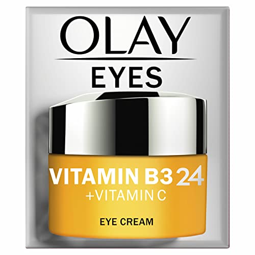 Olay Vitamin B3 & C Eye Cream for Brighter Skin